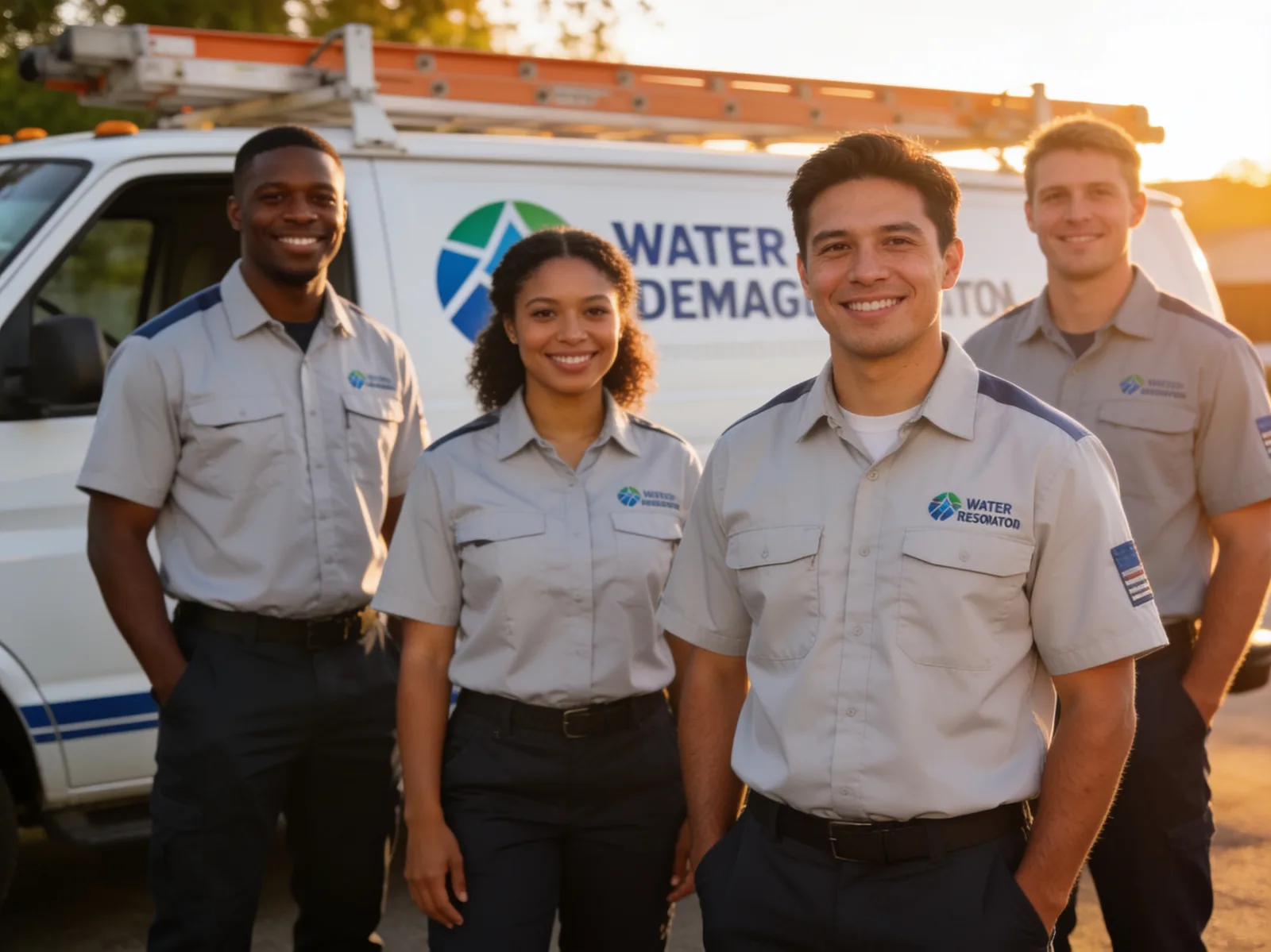 Water Damage Restoration company in Murphys, CA
